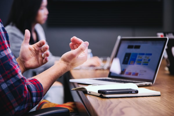 Free AI training session in progress for underrepresented learners